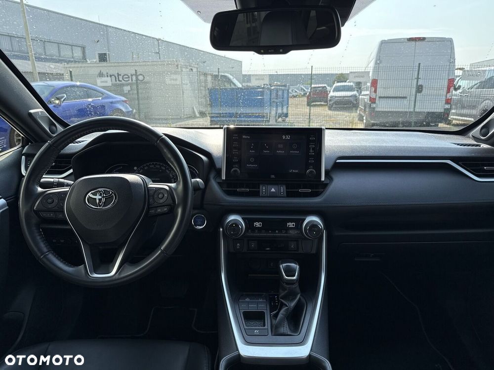 Toyota RAV4 2.5 Hybrid Selection 4x2 - 9