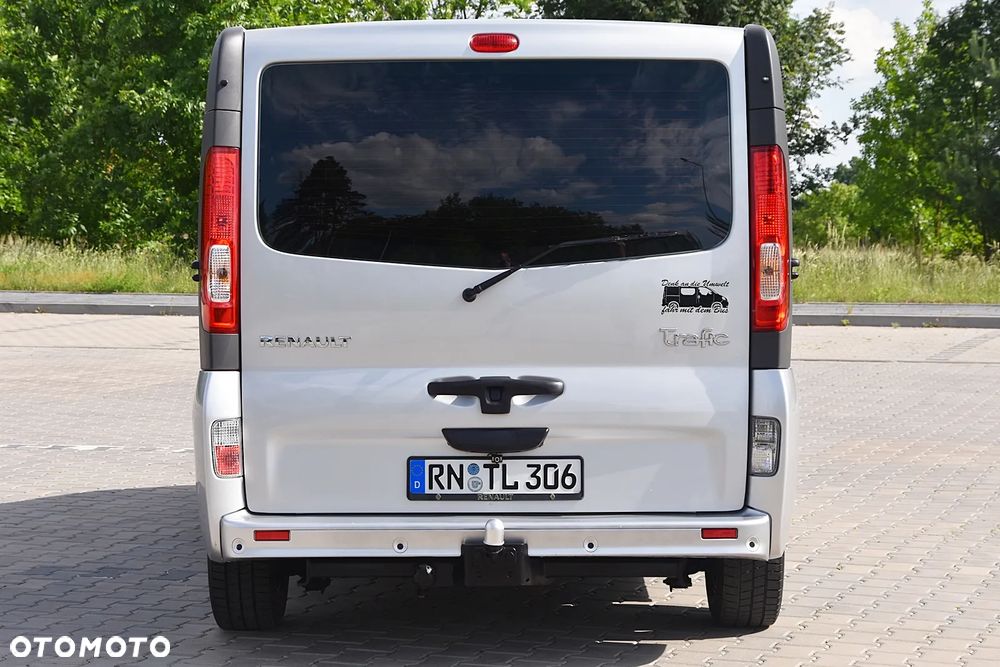 Renault Trafic Generation - 6