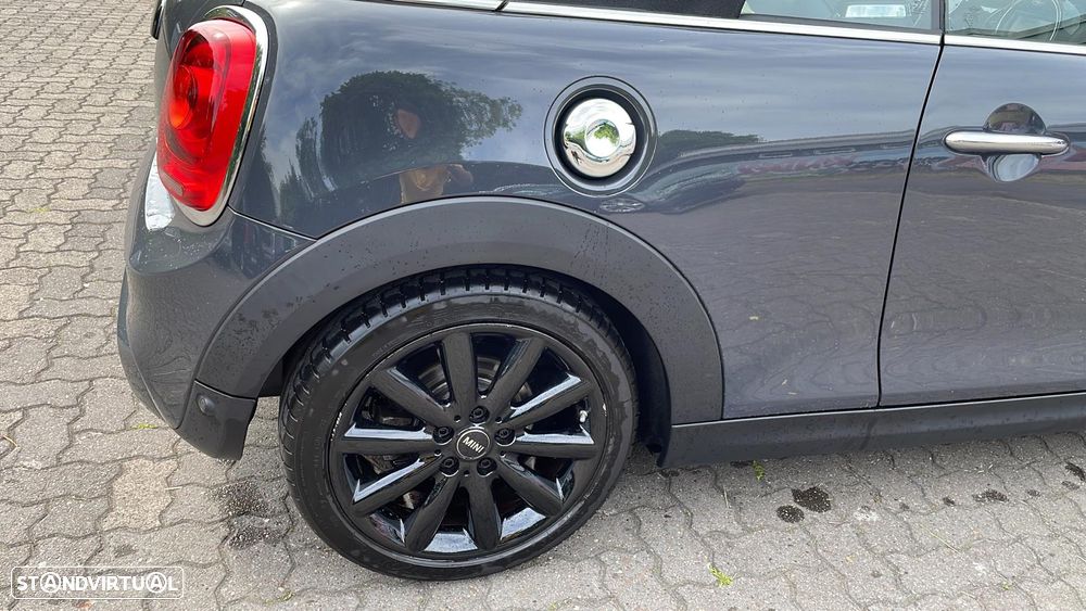 MINI Cabrio Cooper S - 2