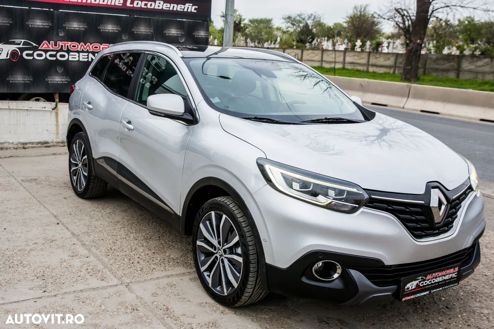 Renault Kadjar Energy dCi 130 Business - 1