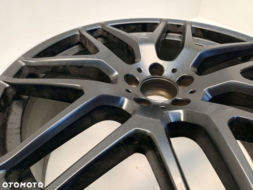 MERCEDES GLE W292 AMG FELGA ALUMINIOWA 10.0" X 22" 5X112 ET 56 A2924012400 - 8