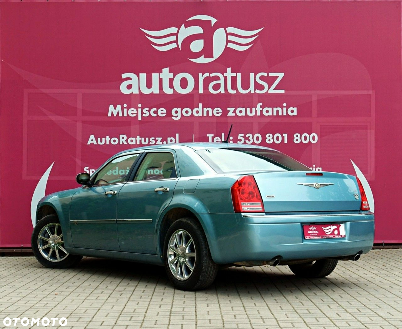 Chrysler 300C - 4
