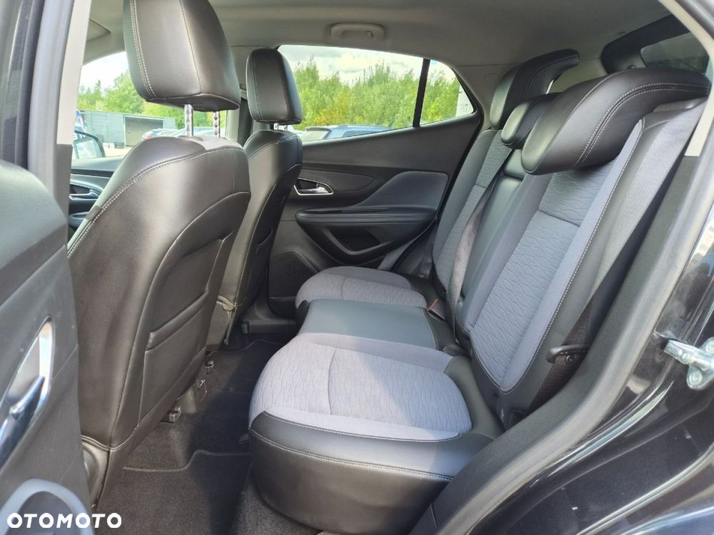Opel Mokka 1.7 CDTI Automatik Edition - 8