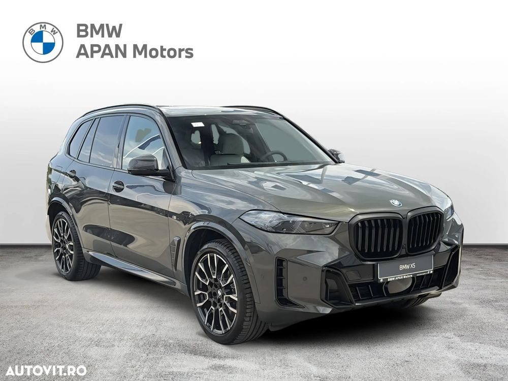 BMW X5 xDrive50e - 4