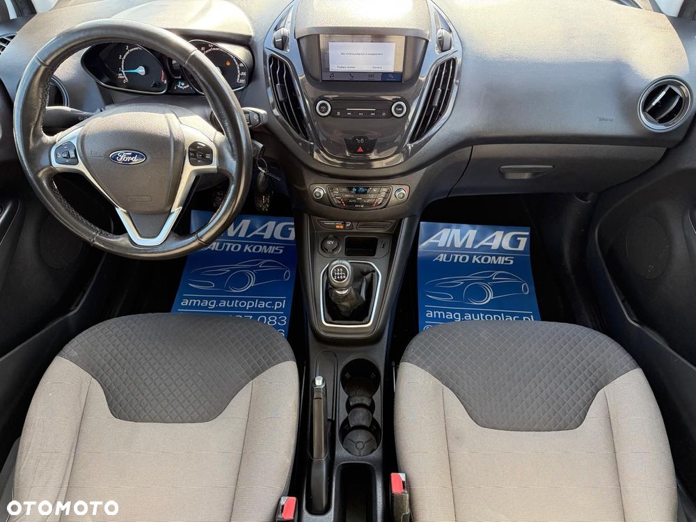 Ford Tourneo Courier 1.0 EcoBoost Trend - 21