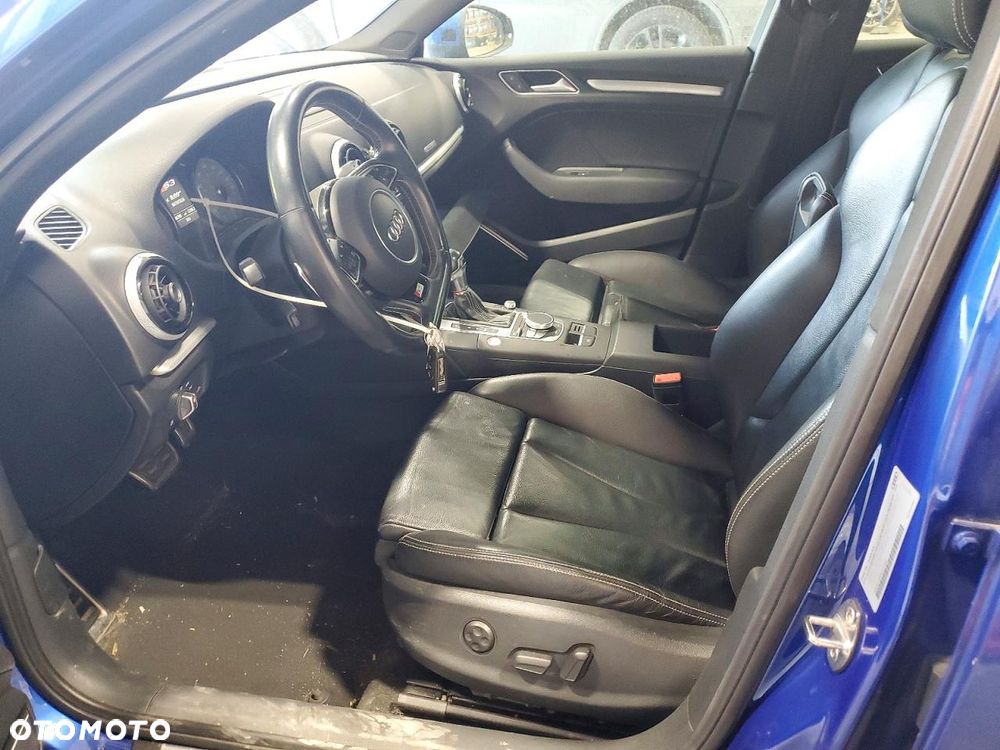 Audi S3 Limousine 2.0 TFSI Quattro S tronic - 8