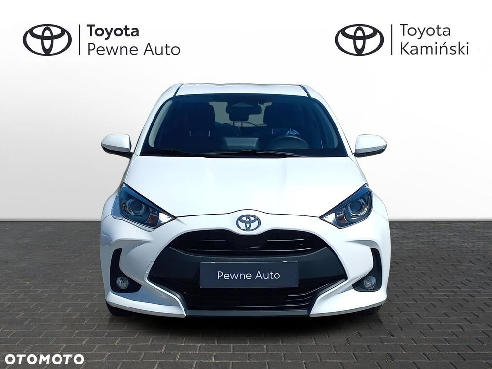 Toyota Yaris Hybrid 1.5 Comfort - 8