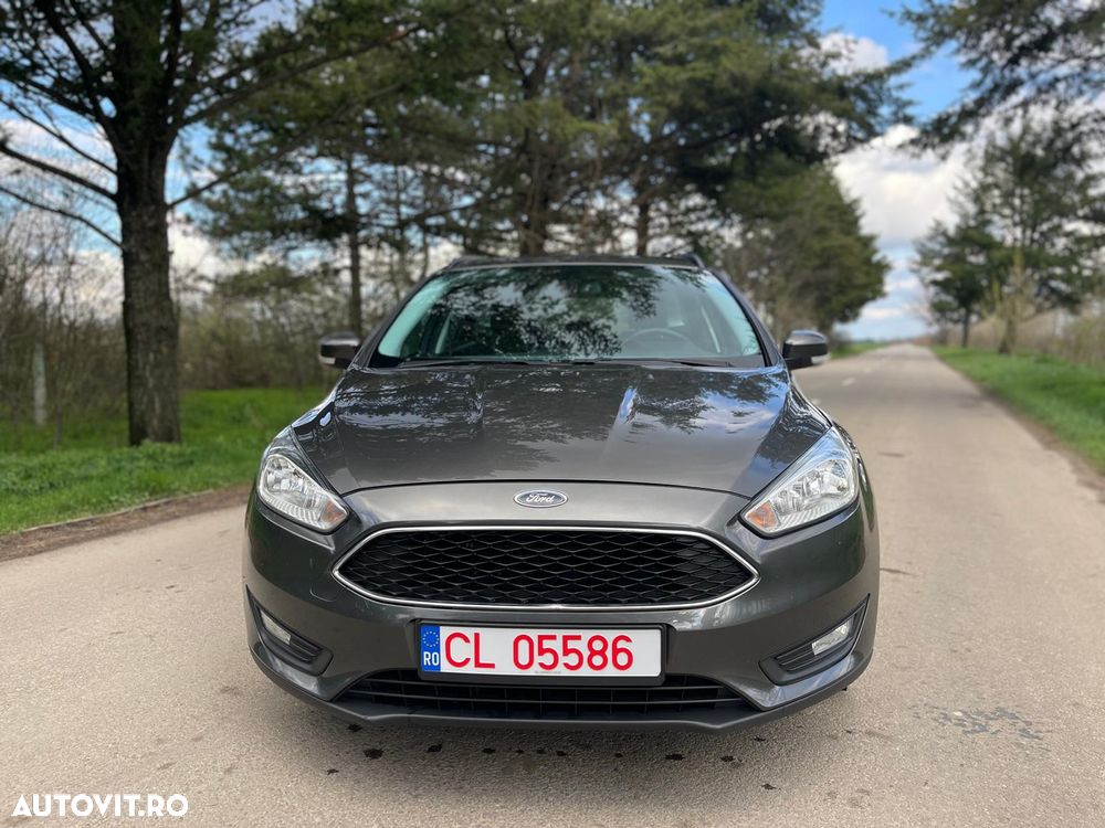 Ford Focus 1.0 EcoBoost Trend - 3
