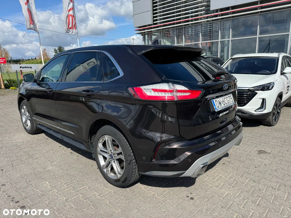 Ford Edge 2.0 EcoBlue Twin-Turbo 4WD Vignale - 3