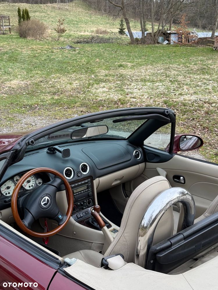 Mazda MX-5 1.6 16V - 11