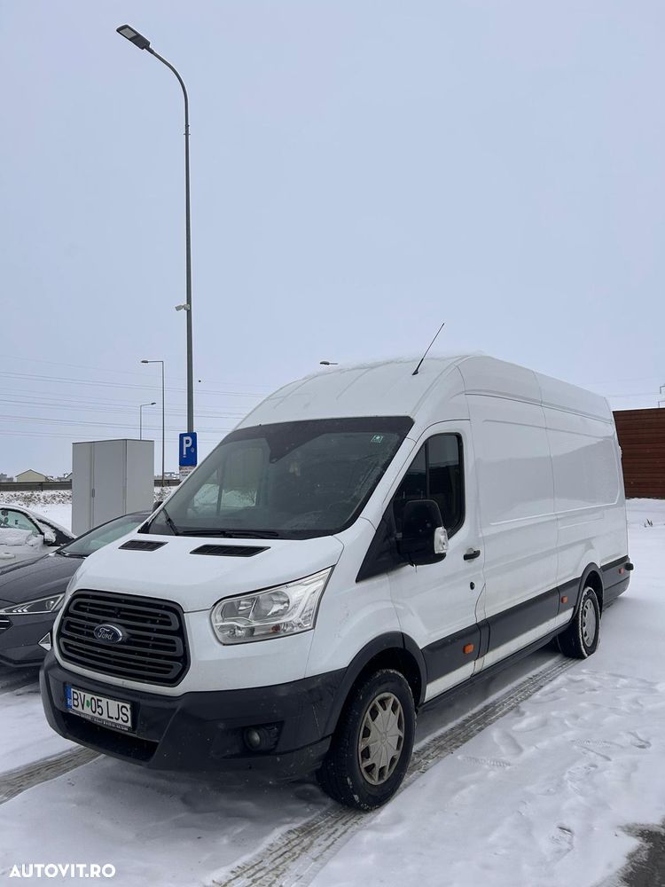 Ford TRANSIT L4H3 - 1