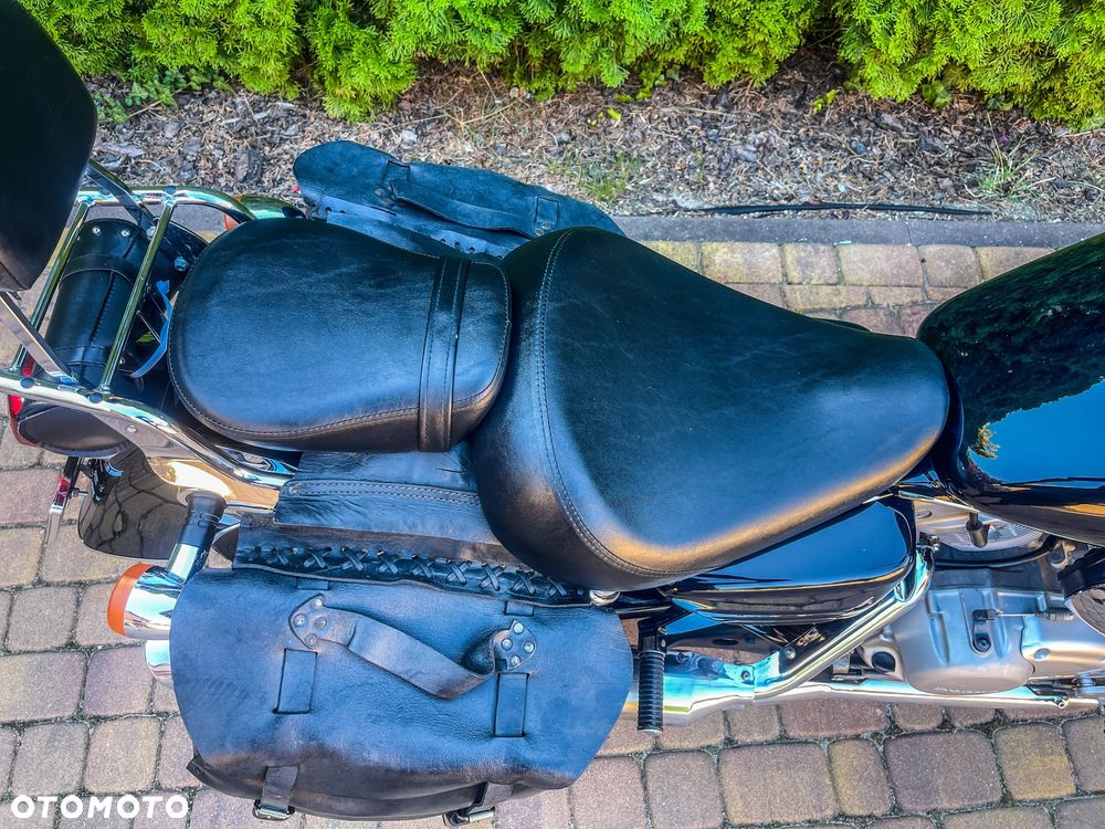 Honda Shadow - 9