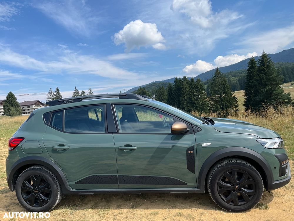 Dacia Sandero Stepway ECO-G 100 MT6 Extreme - 3