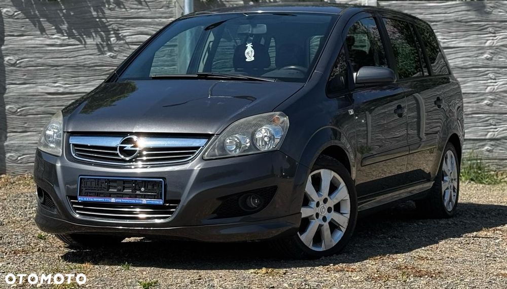 Opel Zafira 1.8 Essentia - 31