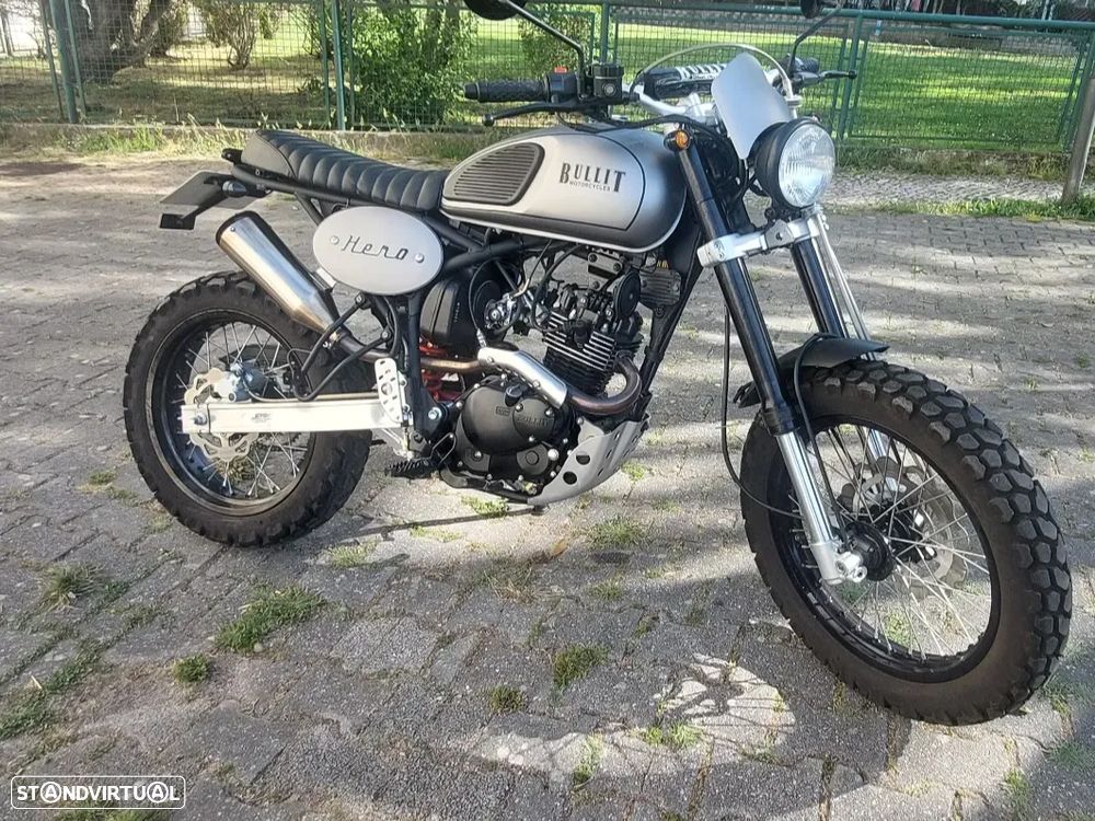 Bullit Hero 125 - 1