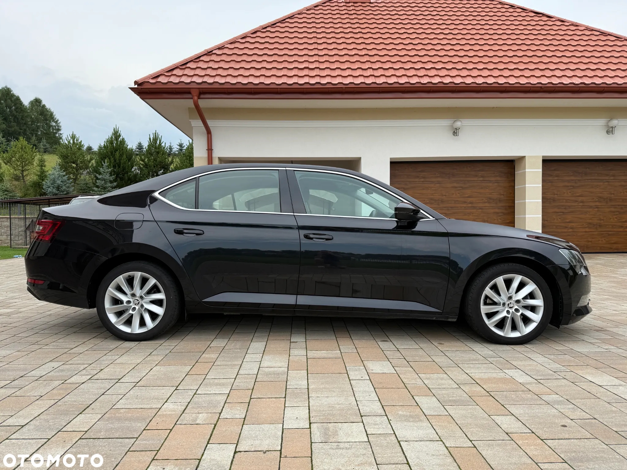Skoda Superb 2.0 TDI 4x4 Ambition DSG - 6