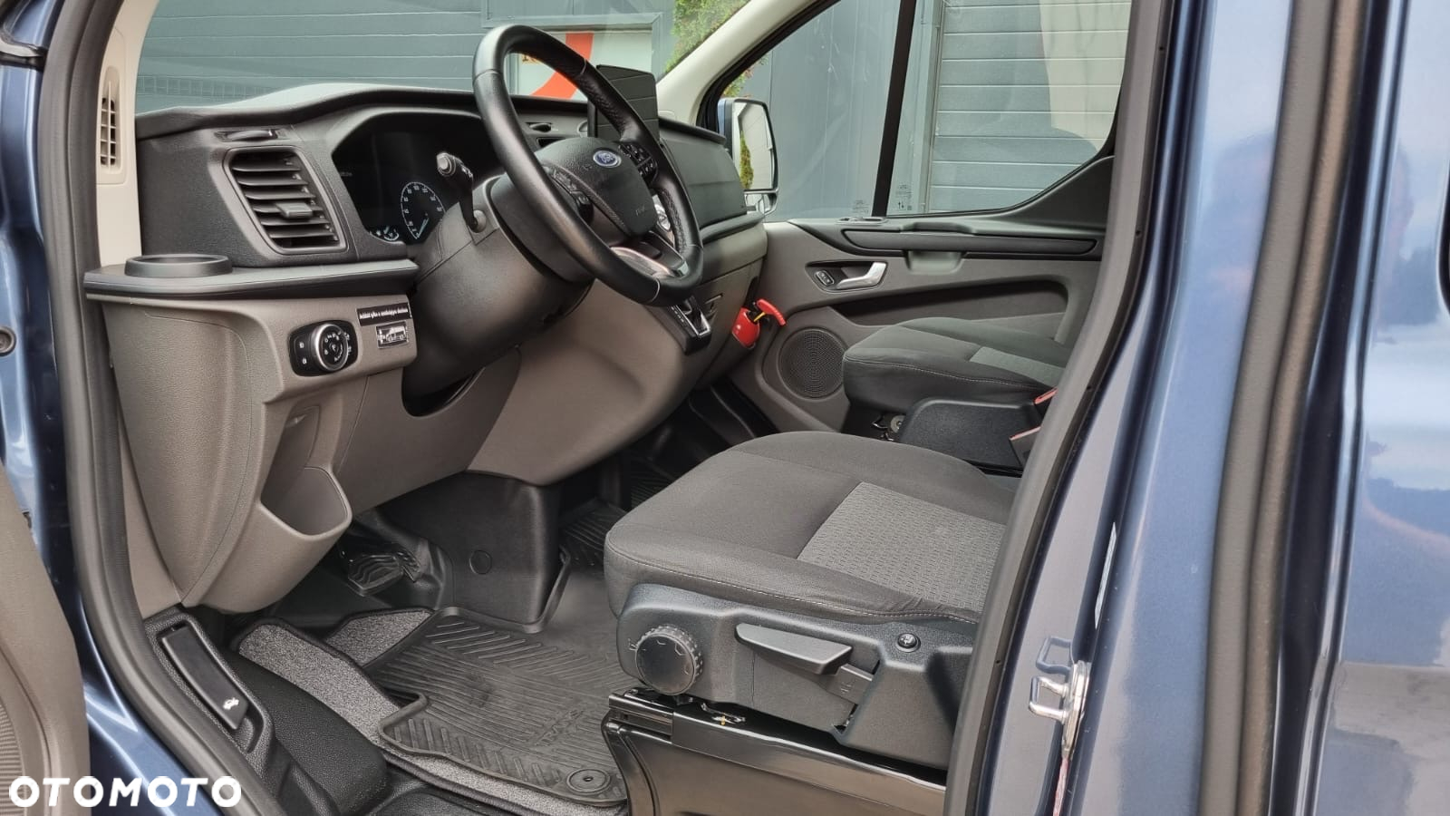 Ford Transit custom Nugget plus - 8