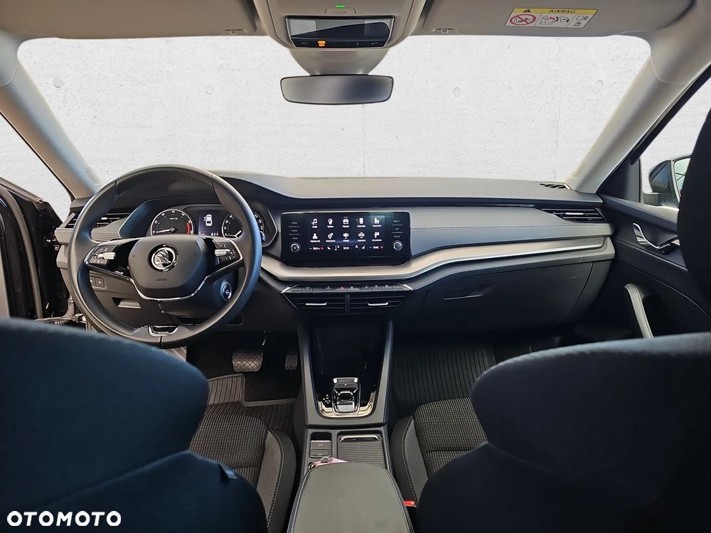 Skoda Octavia 2023