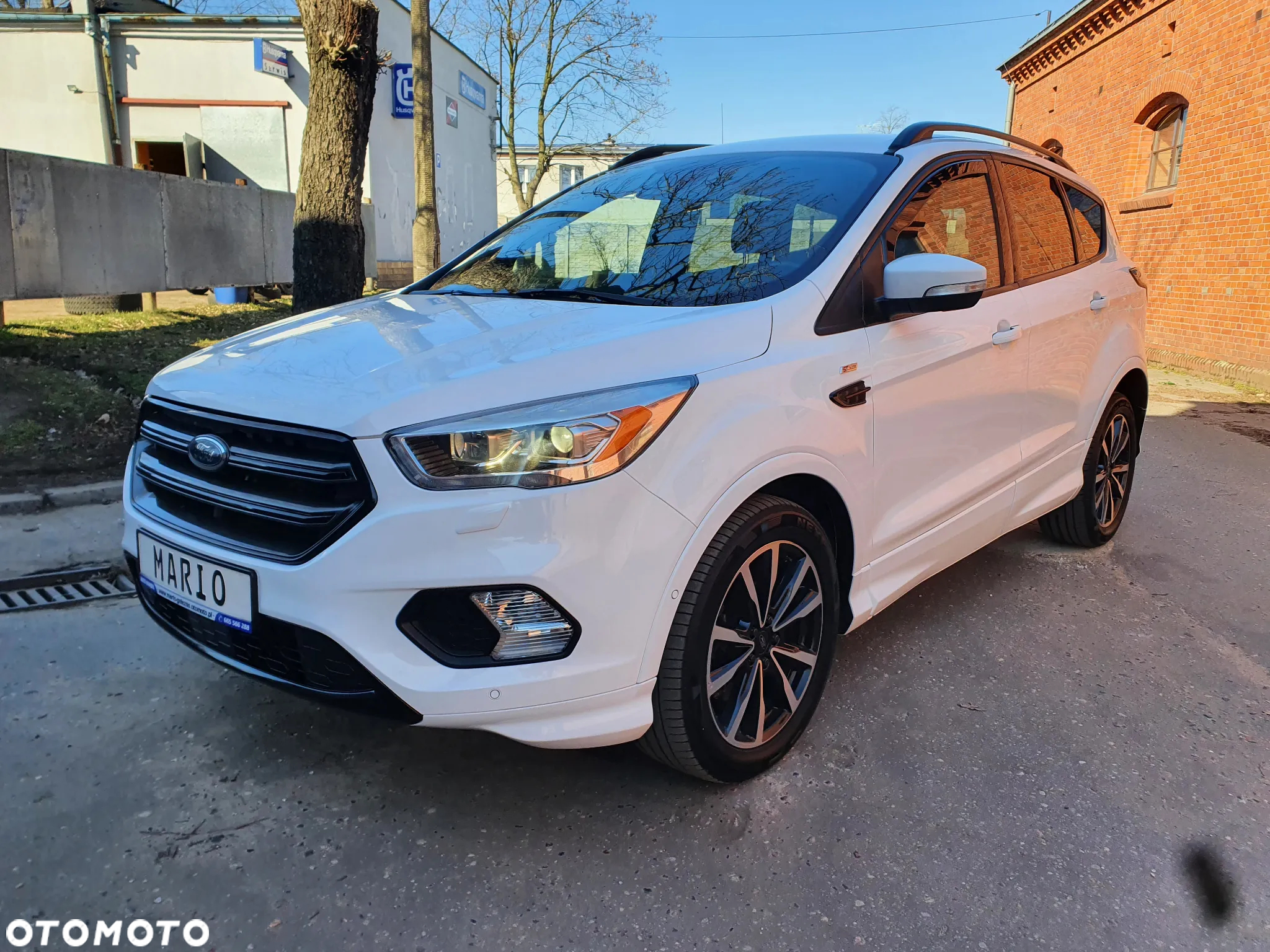 Ford Kuga 2.0 TDCi 4x4 ST-Line - 8