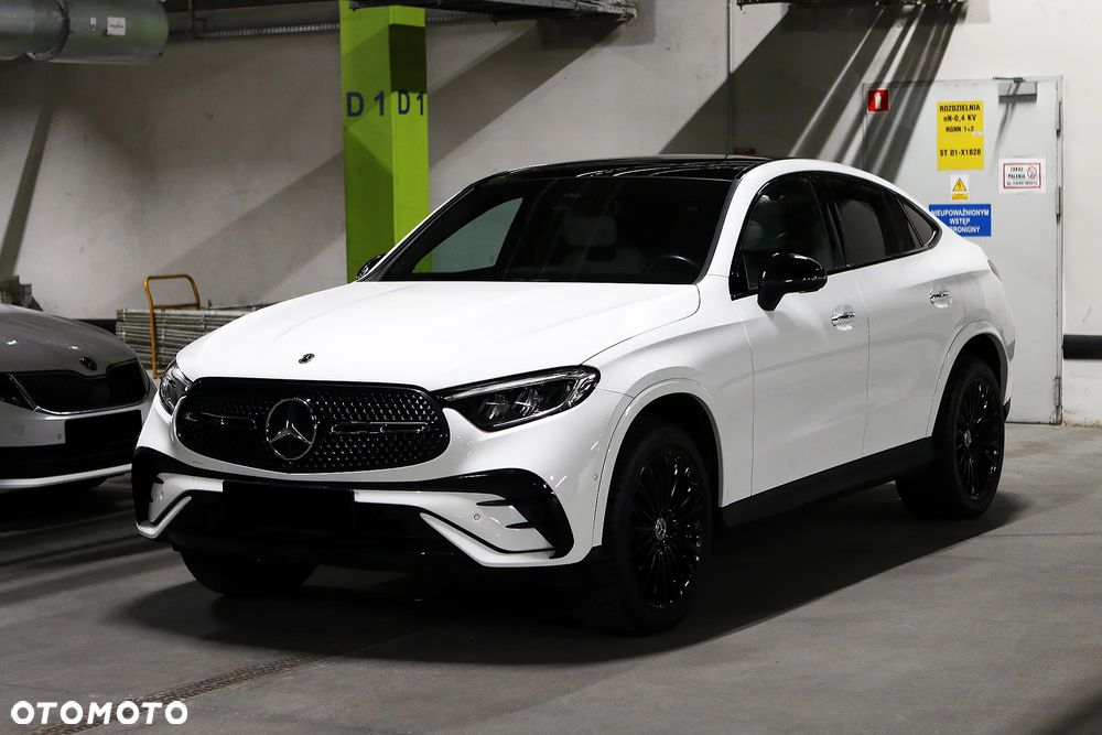 Mercedes-Benz GLC 300 mHEV 4-Matic AMG Line - 3