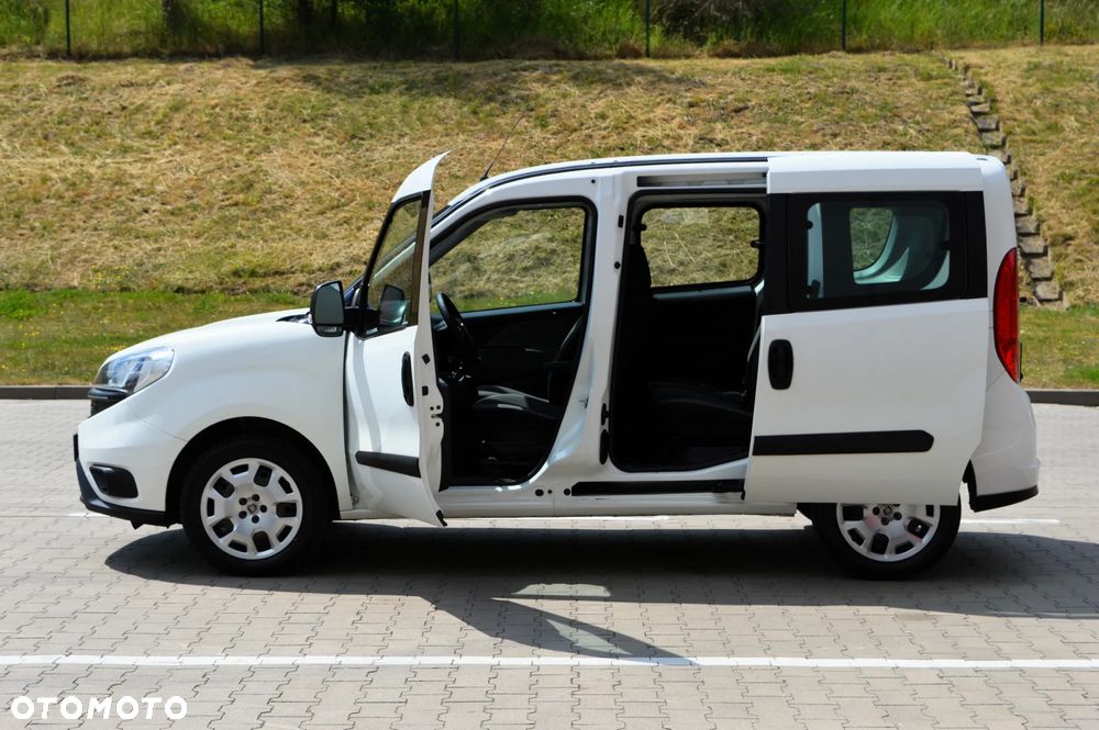Fiat Doblo 1.4 16V Pop - 27