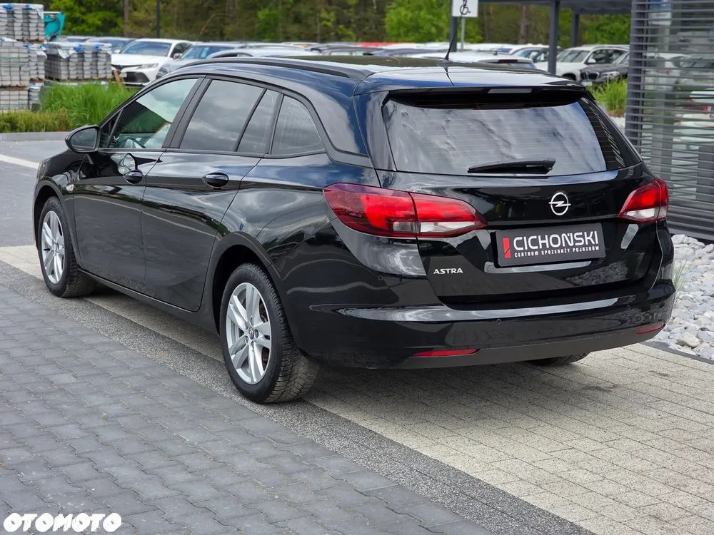 Opel Astra V 1.5 CDTI Edition S&S - 6