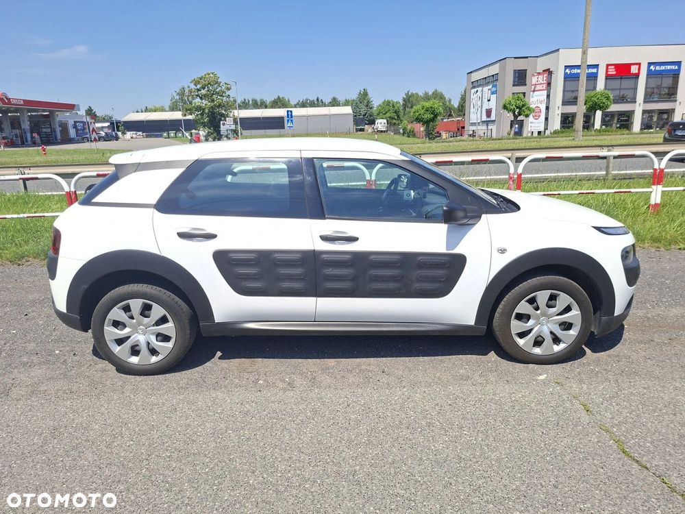 Citroën C4 Cactus 1.2 PureTech Shine - 14