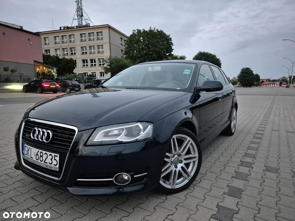 Audi A3 Sportback 1.8 TFSI S line Sportpaket (plus) - 1