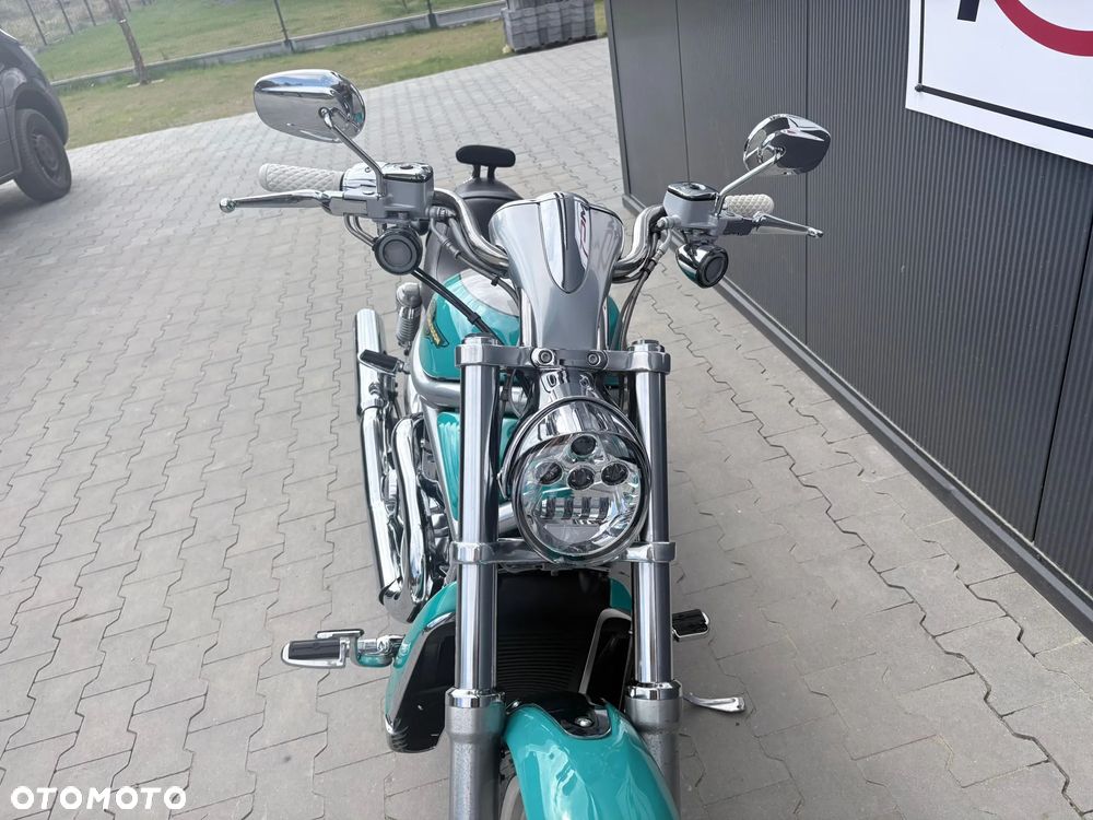 Harley-Davidson Softail V-Rod - 7