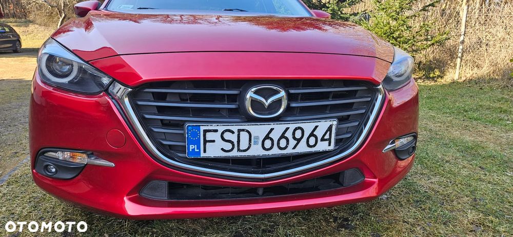 Mazda 3 2.0 Skyenergy i-Eloop - 6