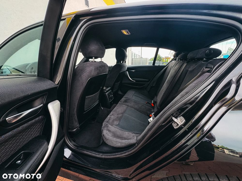 BMW Seria 1 118i M Sport Shadow - 9