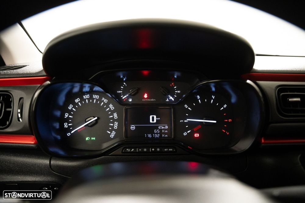 Citroën C3 1.2 PureTech C-Series - 16