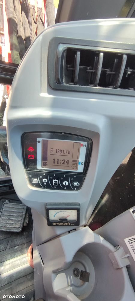 Kubota U-36 GLS - 7