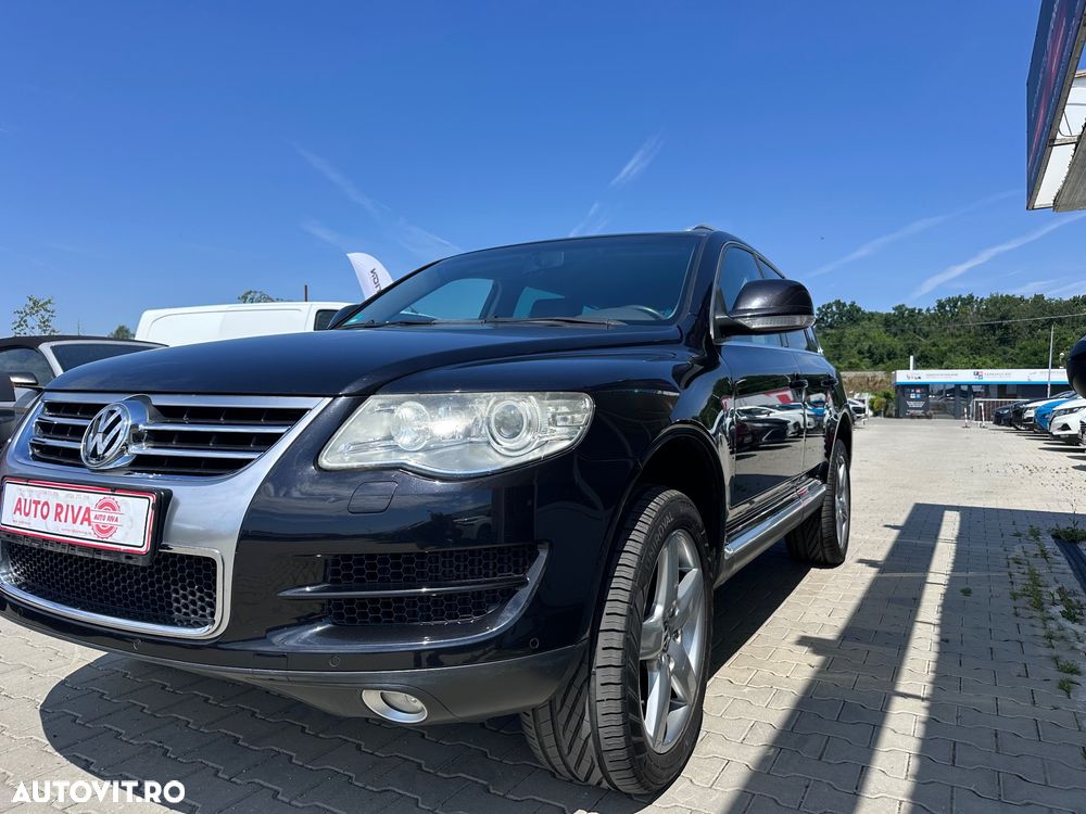 Volkswagen Touareg - 5