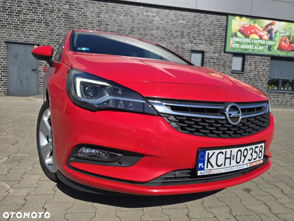 Opel Astra 1.4 Turbo Innovation - 3