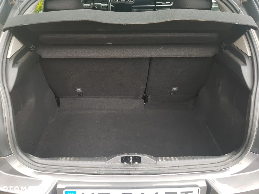 Citroën C3 1.2 PureTech Max EAT6 - 12