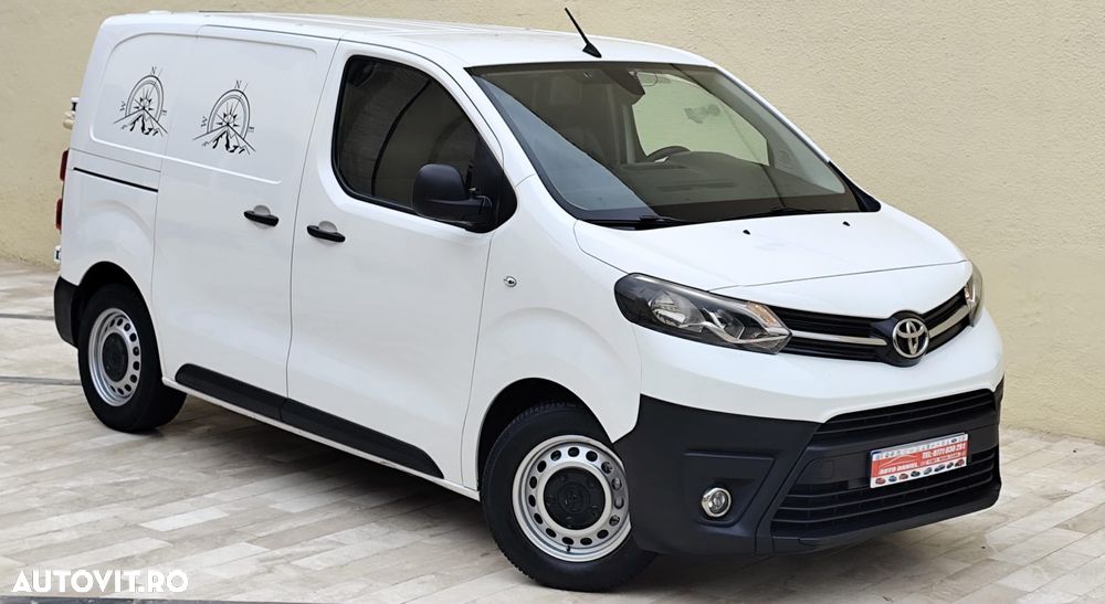 Toyota Proace - 2