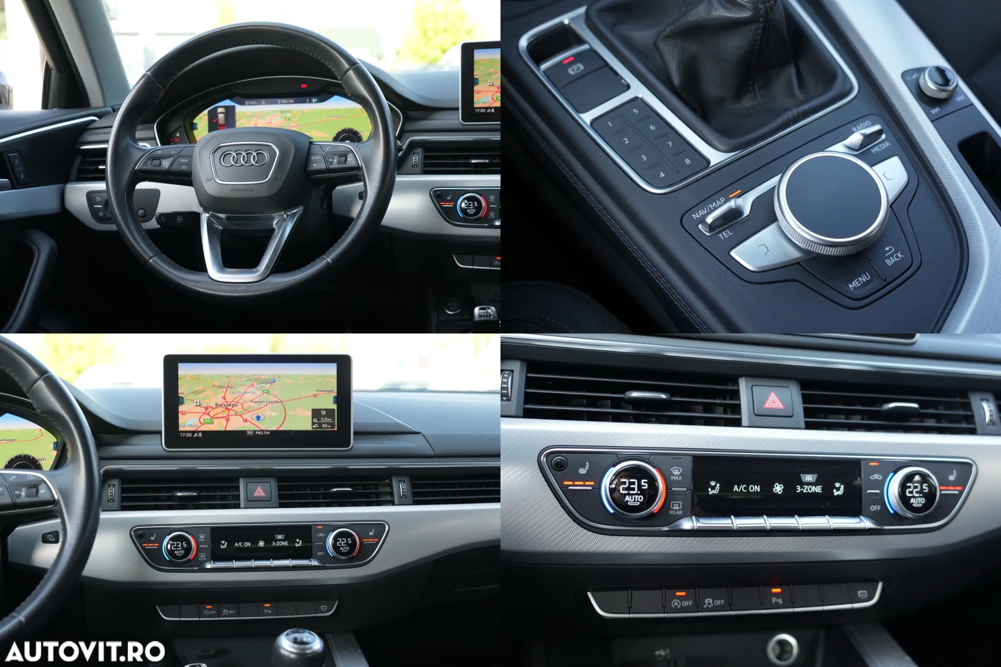 Audi A4 2.0 TDI ultra Sport - 2