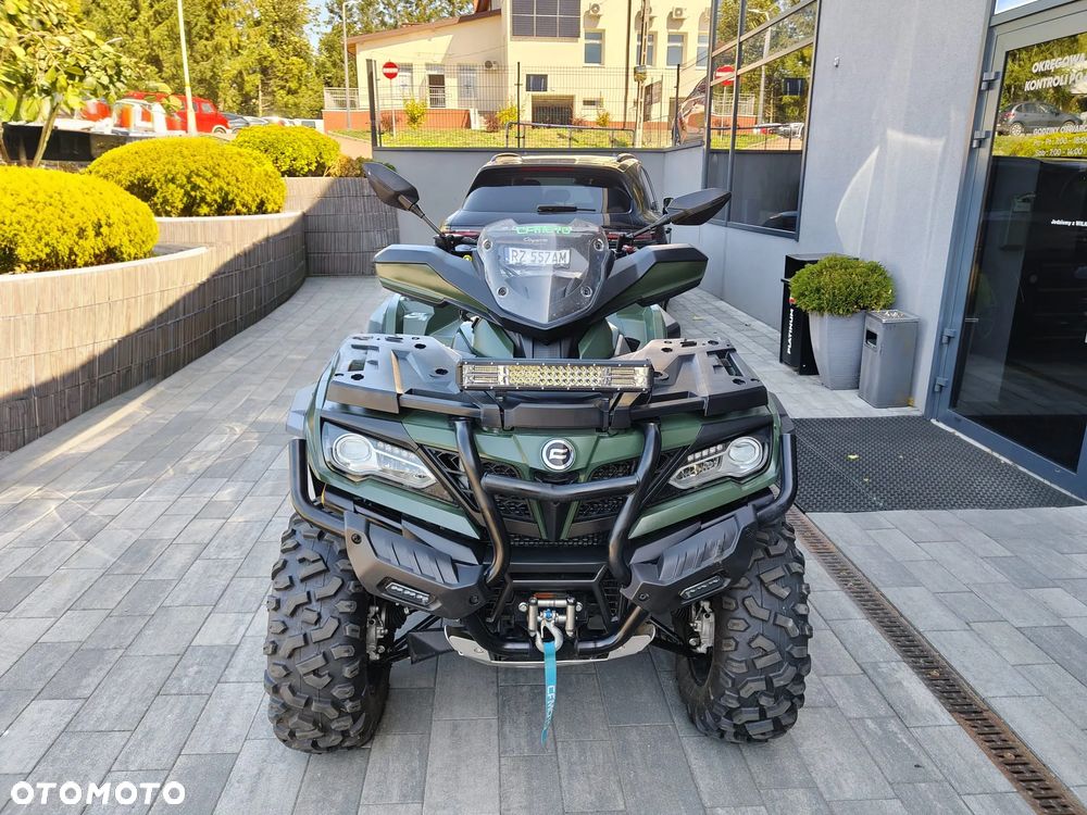 CFMoto CForce - 7