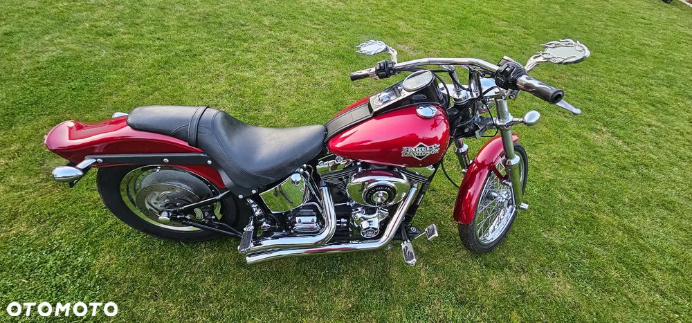 Harley-Davidson Softail - 20