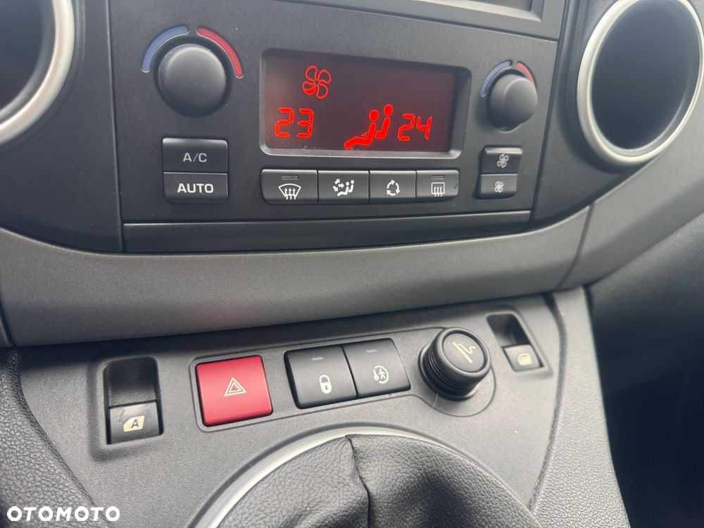Citroën Berlingo Multispace BlueHDi 120 S&S SHINE - 19
