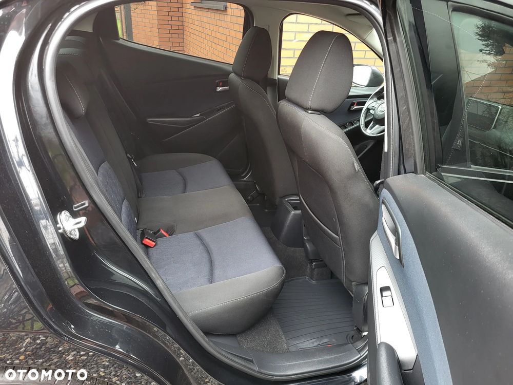 Mazda 2 SKYACTIV-G 75 Exclusive-Line - 10