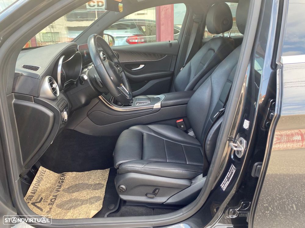 Mercedes-Benz GLC 220 d 4Matic - 8