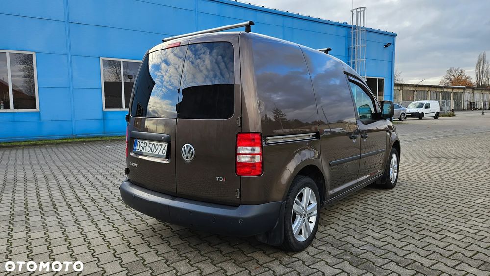 Volkswagen Caddy - 6