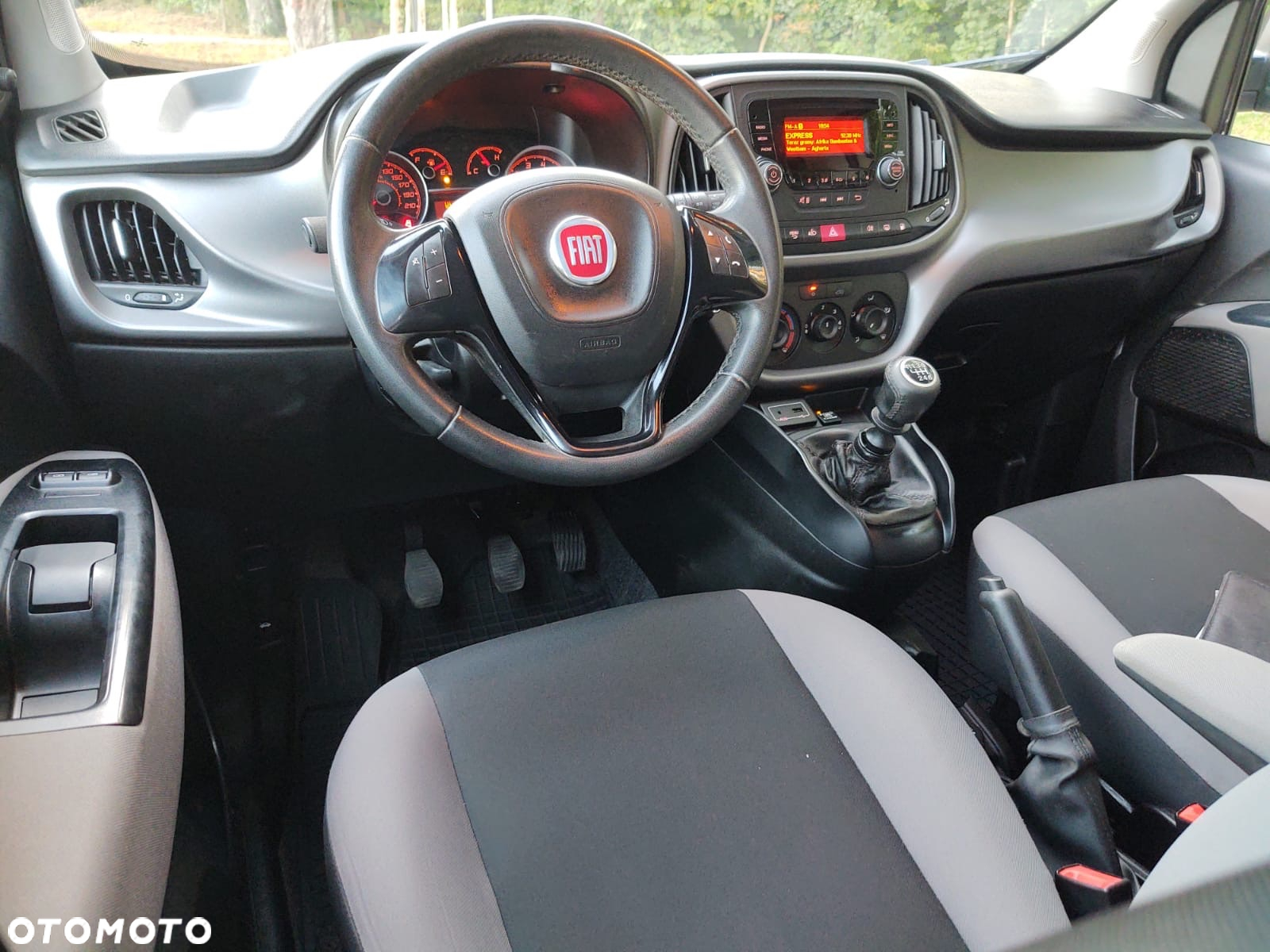 Fiat Doblo 1.4 T-Jet 16V Dynamic - 17