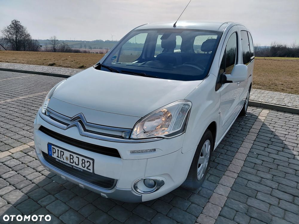 Citroën Berlingo e-HDi 90 FAP EGS6 Multispace - 26
