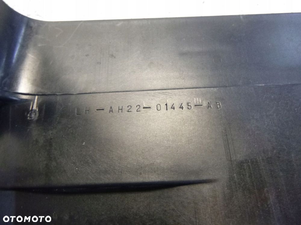 LAND ROVER DISCOVERY 4 IV L319 RANGE ROVER SPORT L494 OBUDOWA PUSZKA MOCOWANIE AKUMULATORA ORYGINAŁ - 12