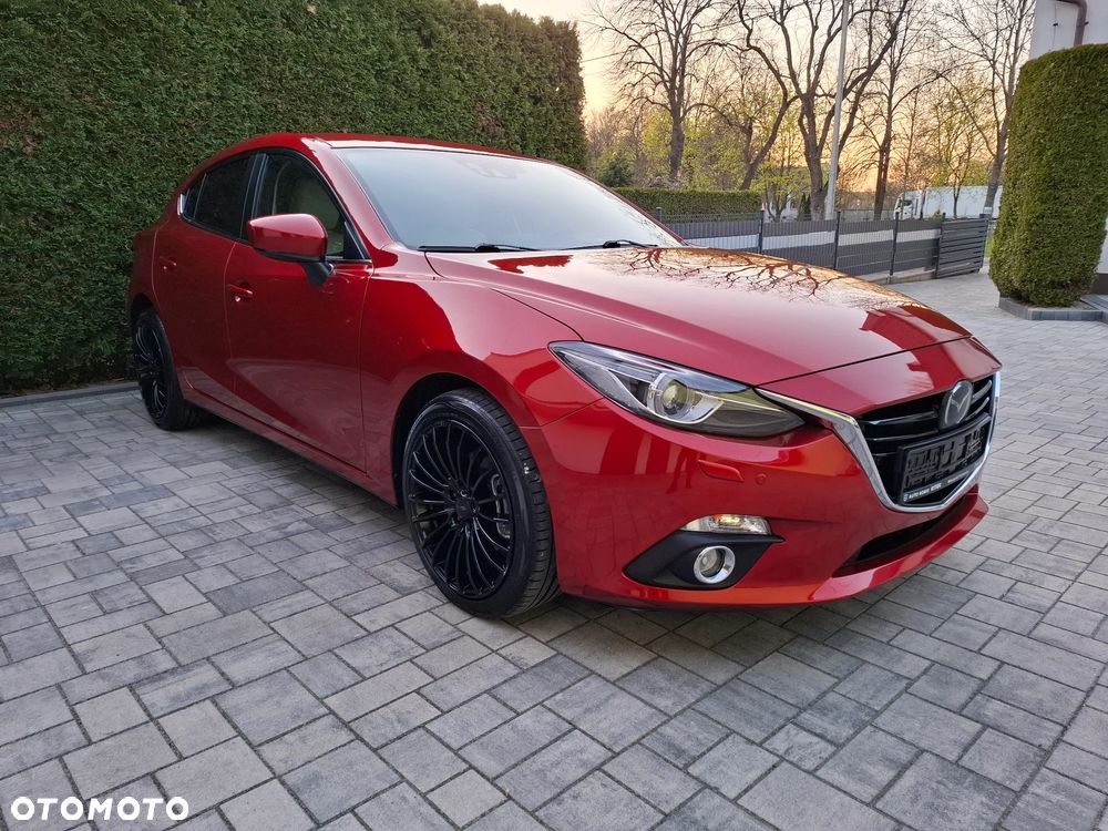 Mazda 3 SKYACTIV-G 120 Urban Limited - 1