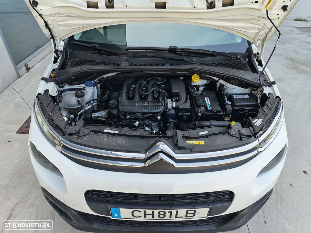 Citroën C3 Pure Tech S&S Feel - 12