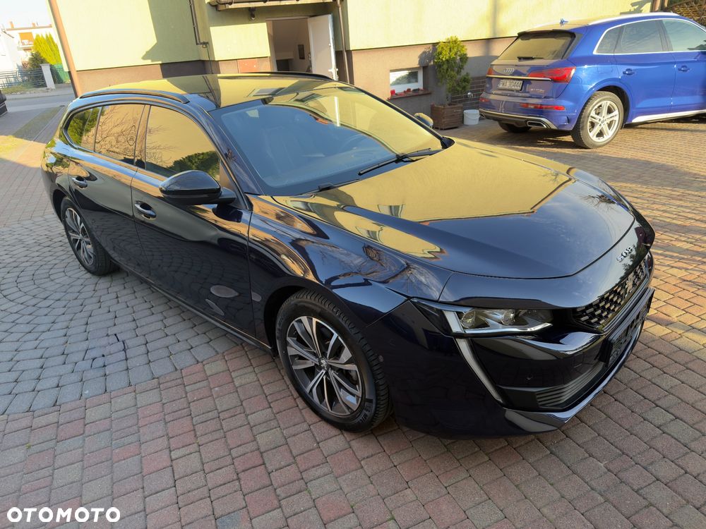 Peugeot 508 BlueHDi 130 Allure S&S EAT8 - 4